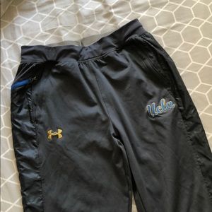 Under Armour UCLA Medium Gray Pants